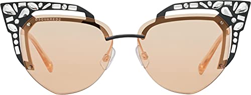 DSQUARED2 DQ0312-33Z-55 - mujer Gafas de sol - Gold