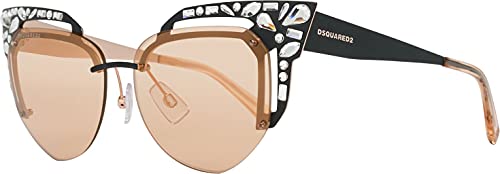 DSQUARED2 DQ0312-33Z-55 - mujer Gafas de sol - Gold
