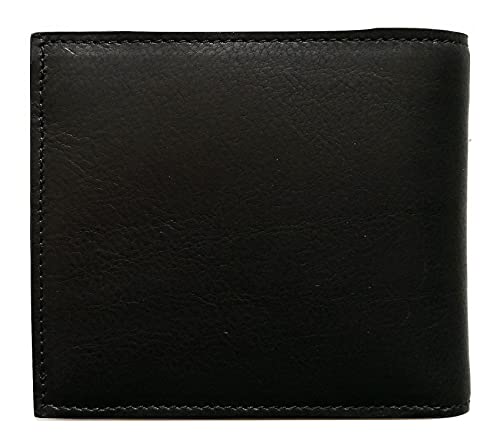 DSQUARED2 hombre Icon monedero nero