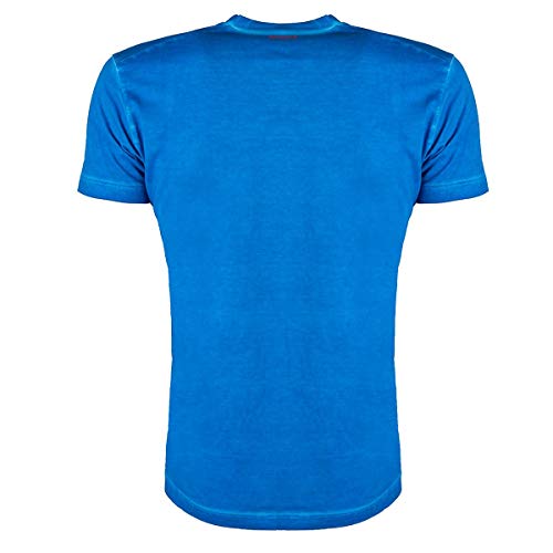 DSQUARED2 Hombre T-Shirt S71GD0809 S20694 519 Camiseta