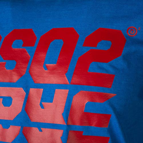 DSQUARED2 Hombre T-Shirt S71GD0809 S20694 519 Camiseta