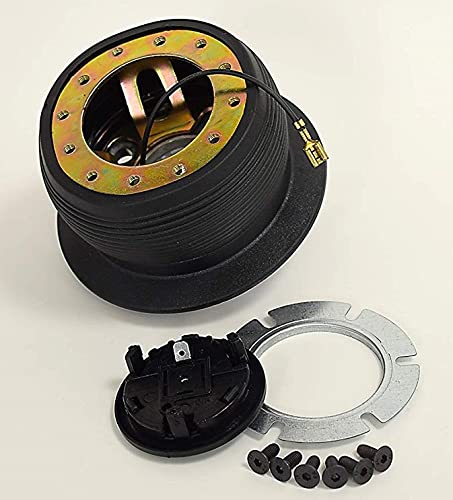 [DTi 390] DoradoTuning Adaptador de Boss/Piña de Volante/Volante Hub ◆ Pajero '87-'99 ◆ Galant '84-'89 ◆ Lancer SW '85-'91 ◆ Eclipse '90-'02