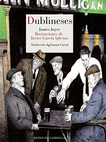 DUBLINESES: 158 (NARRATIVA DE CORDELIA)
