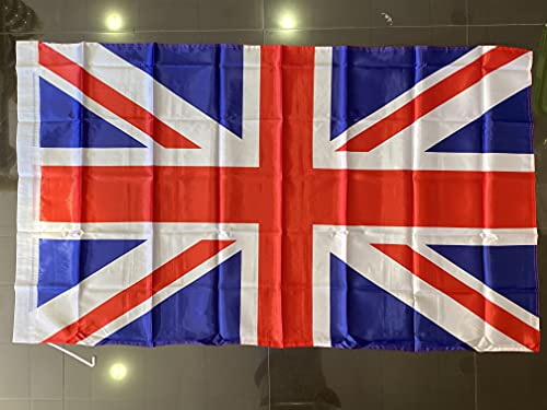 DURABOL Bandera de Gran Bretaña REINO UNIDO 150 x 90 cm England
