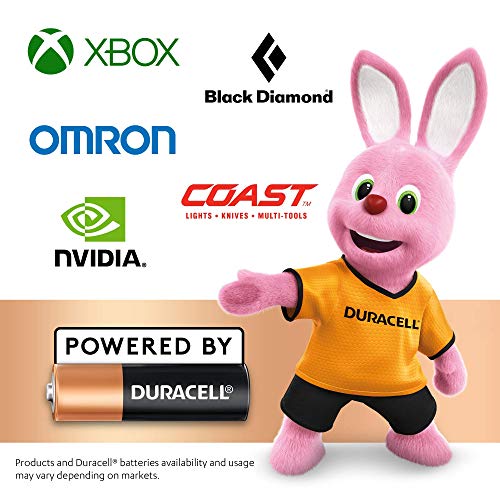 Duracell - Plus AA Pilas, paquete de 20, Exclusivo de Amazon