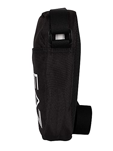 EA7 de los hombres Bolso de mano Train Core, Negro, One Size