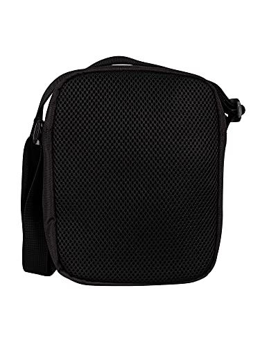 EA7 de los hombres Bolso de mano Train Core, Negro, One Size