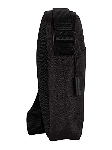 EA7 de los hombres Bolso de mano Train Core, Negro, One Size