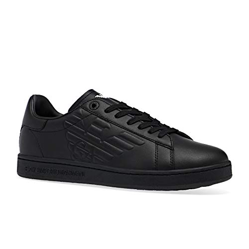Ea7 emporio armani X8X001 XCC51 Zapatos Hombre Negro 46