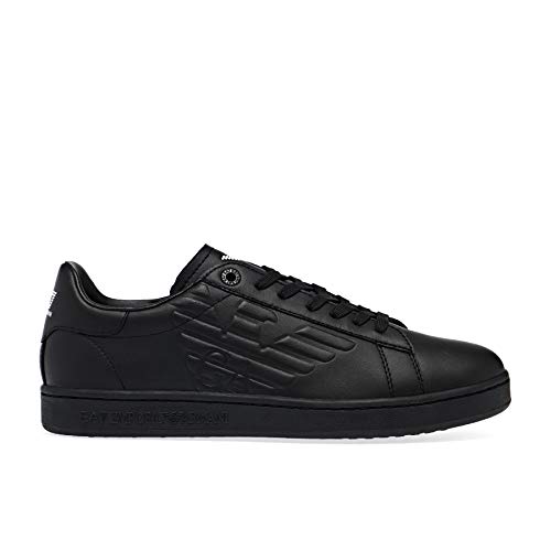 Ea7 emporio armani X8X001 XCC51 Zapatos Hombre Negro 46