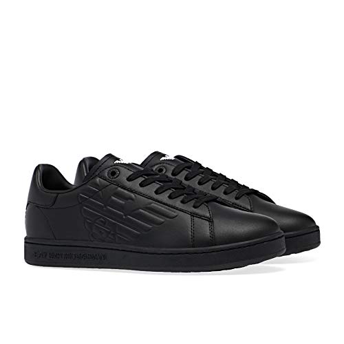 Ea7 emporio armani X8X001 XCC51 Zapatos Hombre Negro 46