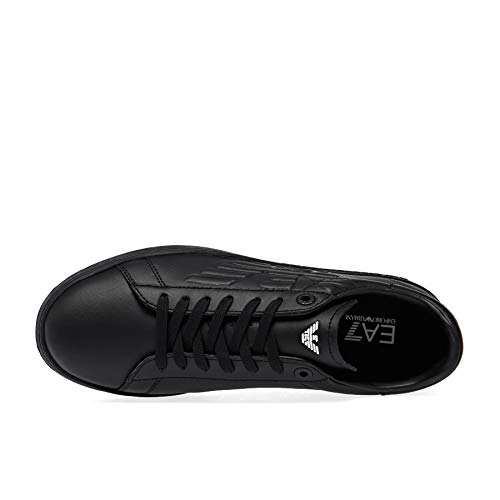 Ea7 emporio armani X8X001 XCC51 Zapatos Hombre Negro 46