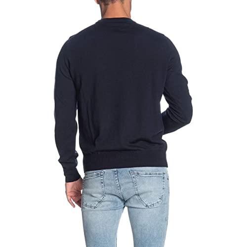 EA7 Maglione G Uomo Mod. 8NPMZ8 PM62Z 1578 BLU M
