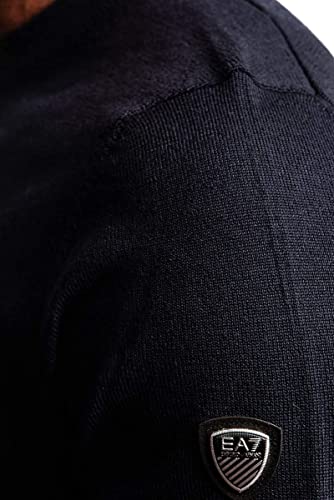 EA7 Maglione G Uomo Mod. 8NPMZ8 PM62Z 1578 BLU M