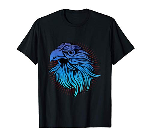 Eagle American America Camiseta