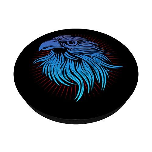 Eagle American America PopSockets PopGrip Intercambiable