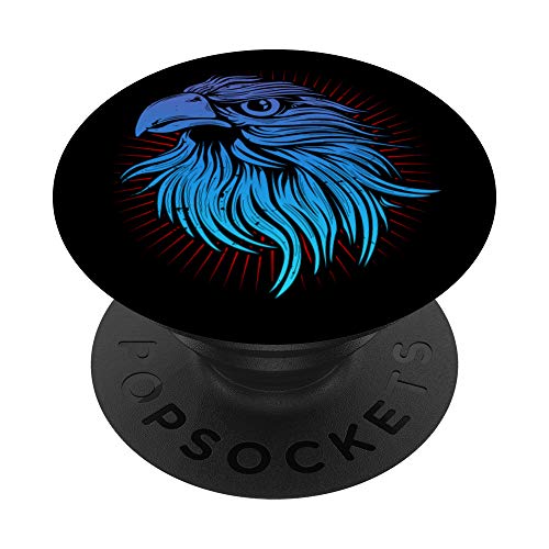 Eagle American America PopSockets PopGrip Intercambiable