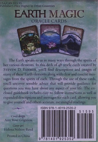 Earth Magic Oracle Cards