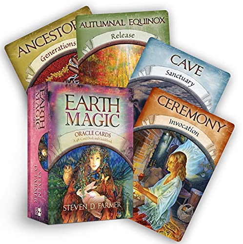 Earth Magic Oracle Cards