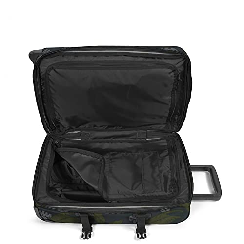 Eastpak Tranverz S Maleta, 51 cm, 42 L, Negro (Brize Forest)