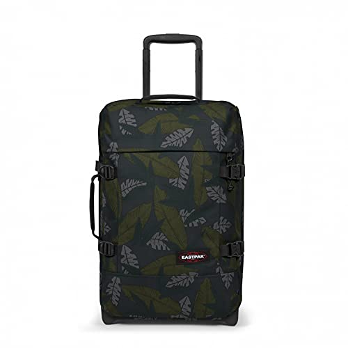 Eastpak Tranverz S Maleta, 51 cm, 42 L, Negro (Brize Forest)