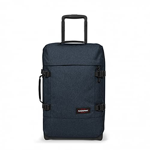 EASTPAK Tranverz S Maleta Talla Única, Unisex Adulto, Azul (Triple Denim)