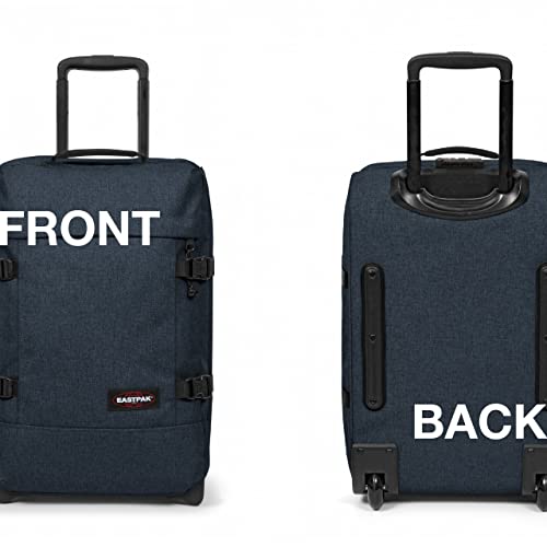 EASTPAK Tranverz S Maleta Talla Única, Unisex Adulto, Azul (Triple Denim)