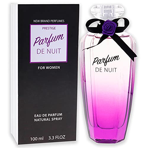 Eau de parfum femme Parfum de nuit 100 ml NB prestige