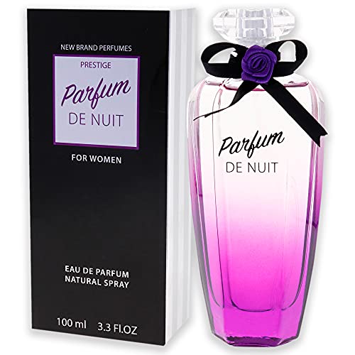 Eau de parfum femme Parfum de nuit 100 ml NB prestige