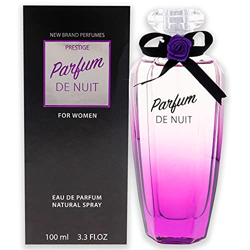 Eau de parfum femme Parfum de nuit 100 ml NB prestige