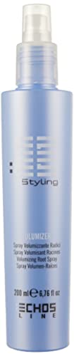 Echosline Styling Classic Volumizer-Spray voluminizador de raíces-200 ml, Multicolor, 200ml, 200
