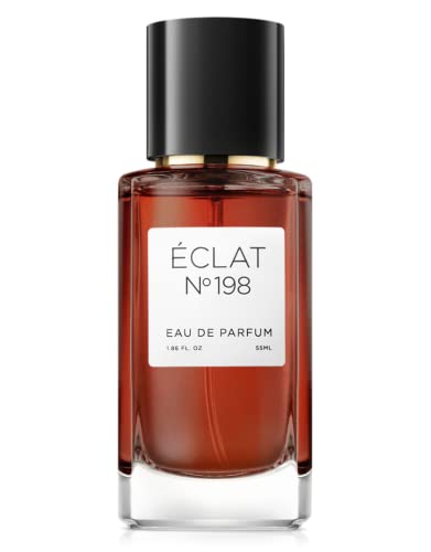 ÉCLAT 198 - Perfume de mujer - di lunga durata profumo 55 ml - jazmín de agua, cachemira, vainilla salada