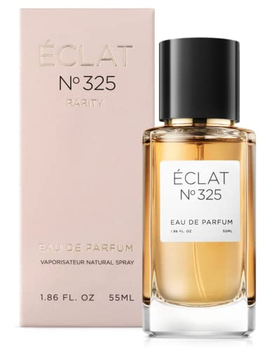 ÉCLAT 325 RAR - Perfume de mujer - di lunga durata profumo 55 ml - flor de naranja, ante, leche de almendras