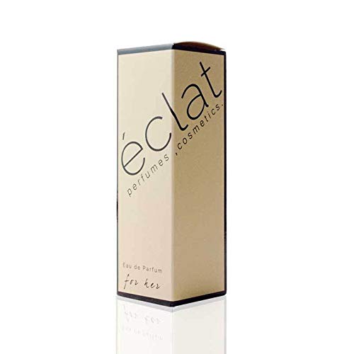 ÉCLAT 341 Perfume de mujer - di lunga durata profumo 55 ml - musgo de roble, rosa, notas florales