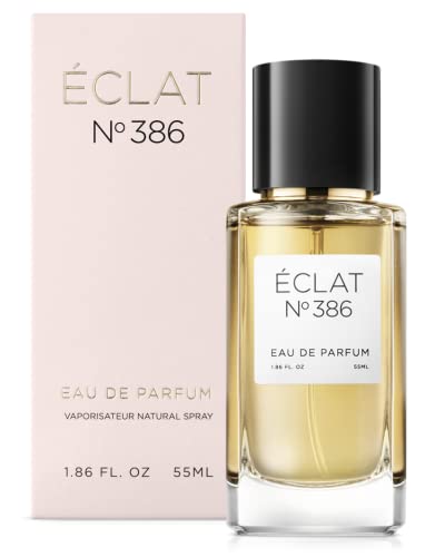 ÉCLAT 386 - Perfume de mujer - di lunga durata profumo 55 ml - vainilla, pera, flores blancas