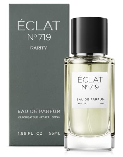 ÉCLAT 719 RAR - Perfume de hombre - di lunga durata profumo 55 ml - musgo de roble, maderas, salvia