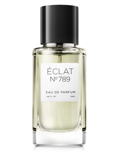 ÉCLAT 789 VIP - Perfume de hombre - di lunga durata profumo 55 ml - musgo de roble, lavanda, albahaca