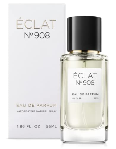 ÉCLAT 908 - Perfume unisex - di lunga durata profumo 55 ml - jazmín, savia, naranja china