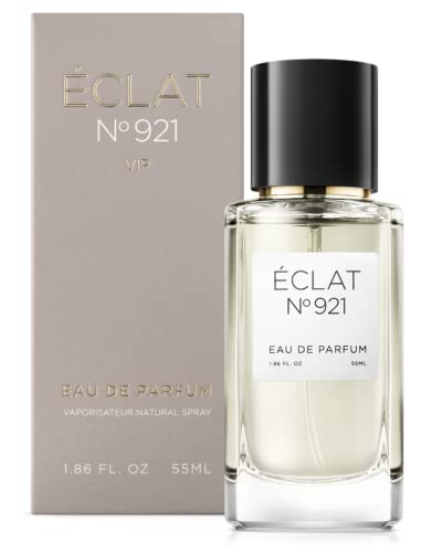 ÉCLAT 921 VIP - Perfume unisex - di lunga durata profumo 55 ml - bergamota, mandarina, neroli