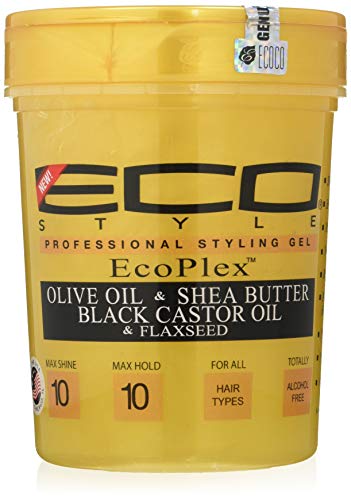Eco Styler Styling Gel Gold (10) 32Oz/946 ml