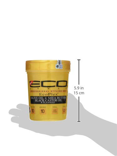 Eco Styler Styling Gel Gold (10) 32Oz/946 ml