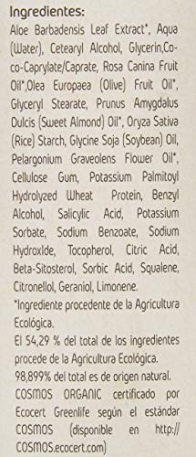 Ecobeauty Locion Rosa Mosqueta Ecocert Bio 300Ml Ecobeauty 1 Unidad 300 g