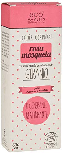 Ecobeauty Locion Rosa Mosqueta Ecocert Bio 300Ml Ecobeauty 1 Unidad 300 g