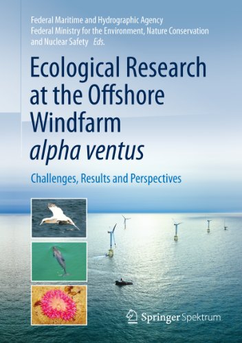 Ecological Research at the Offshore Windfarm alpha ventus: Challenges, Results and Perspectives (English Edition)