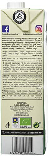 ECOMIL MANDORLA ALMENDRA BIO 1 Litro