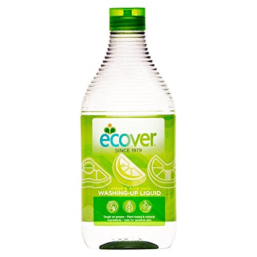Ecover ecológico Detergente para lavavajillas Limón y Aloe Vera