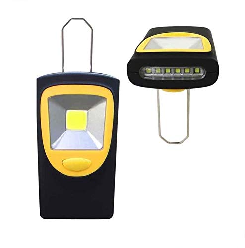 Edp 36003 Linterna Petaca Led XL, 3 X AAA, Pilas Incluidas, Negro