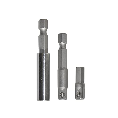 EDP 39240 Adaptador Hexagonal Tipo Bola, No Aplica