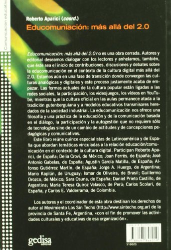 Educomunicación: Mas Allá Del 2.0 (Comunicación Educativa)