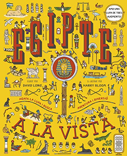 Egipte a la vista: 155 (Àlbums il·lustrats)